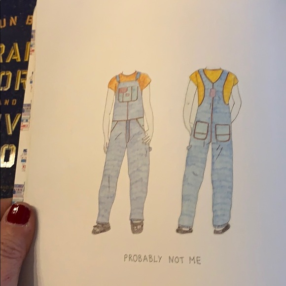 Friends Listography book - Picture 3 of 8